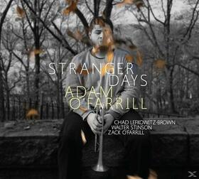 O'FARRIL, ADAM - STRANGER DAYS -DIGI-