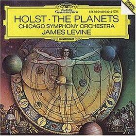 HOLST, GUSTAV - PLANETS