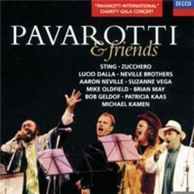 PAVAROTTI, LUCIANO - PAVAROTTI & FRIENDS 1