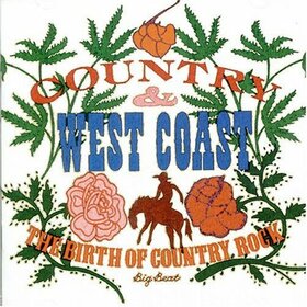 VARIOS ARTISTAS - COUNTRY & WESTCOAST