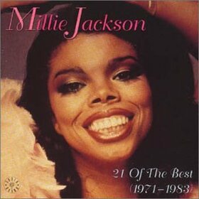 JACKSON, MILLIE - 21 OF THE BEST