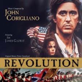 ORIGINAL SOUND TRACK - REVOLUTION