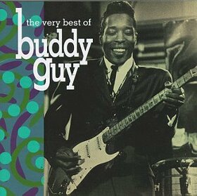 GUY, BUDDY - VERY BEST OF -18 TR.-
