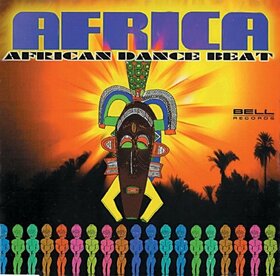 VARIOS ARTISTAS - AFRICA: AFRICAN DANCE BEA