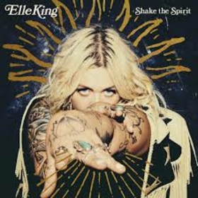KING, ELLE - SHAKE THE SPIRIT