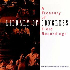 VARIOUS ARTISTS - A TREASURY OF LIBRARY OF