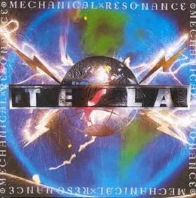 TESLA - MECHANICAL RESONANCE