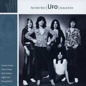 UFO - VERY BEST ALBUM EVER