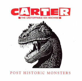 CARTER USM - POST HISTORIC MONSTERS