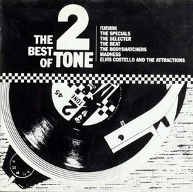 VARIOS ARTISTAS - BEST OF 2 TONE