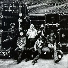 ALLMAN BROTHERS BAND - LIVE AT THE FILLMORE EAST