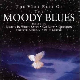 MOODY BLUES - VERY BEST OF