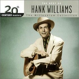 WILLIAMS, HANK SR. - BEST OF: 20TH CENTURY MAS