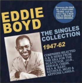 BOYD, EDDIE - SINGLES COLLECTION..