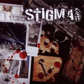 STIGMA - NEW YORK BLOOD