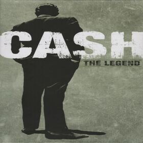CASH, JOHNNY - LEGEND -128TR/DELUXE-