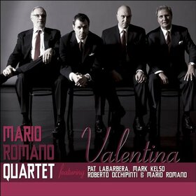 ROMANO QUARTET, MARIO - VALENTINA