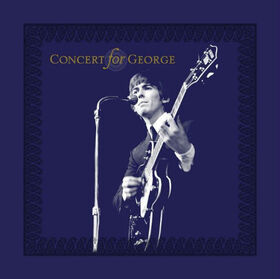 VARIOS ARTISTAS - CONCERT FOR GEORGE