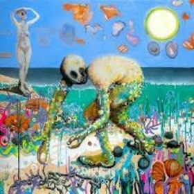 SOUZA, INDIGO DE - PRECIPICE