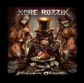 KORE ROZZIK - VENGEANCE OVERDRIVE