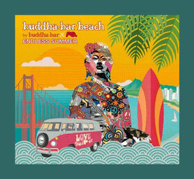 VARIOS ARTISTAS - BUDDHA BAR-ENDLESS SUMMER