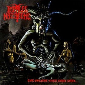 IMPALED NAZARENE - TOL CORMPT NORZ NORZ NORZ