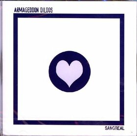 ARMAGEDDON DILDOS - SANGREAL -EP-