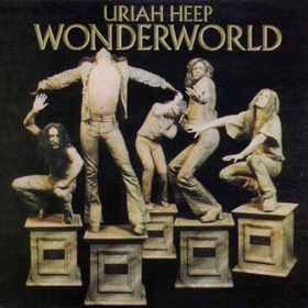 URIAH HEEP - WONDERWORLD