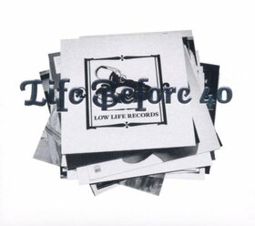VARIOS ARTISTAS - LIFE BEFORE 40