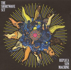 SHORTWAVE SET - REPLICA SUN MACHINE