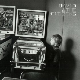 DAVID & THE CITIZENS - STOP THE TAPE!STOP..-DIGI