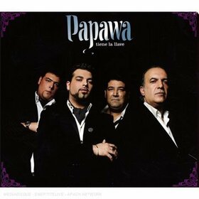 PAPAWA - TIENE LA LLAVE