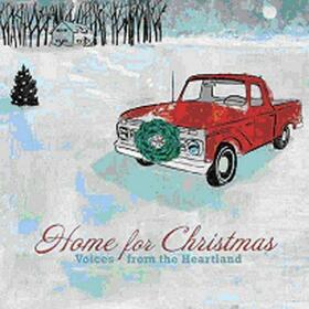 VARIOS ARTISTAS - HOME FOR CHRISTMAS:VOICES