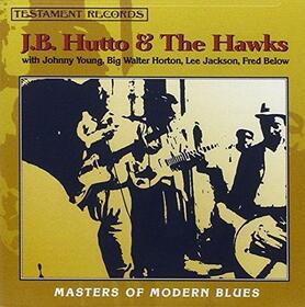 VARIOS ARTISTAS - MASTERS OF MODERN BLUES