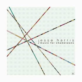 HARRIS, JESSE - MUSIC FOR CHAMELEONS