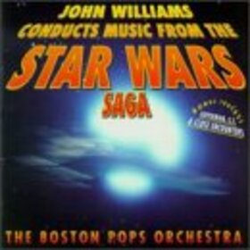 WILLIAMS, JOHN - STAR WARS SAGA