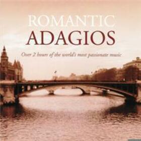 BARBER/RACHMANINOFF/SATIE - ROMANTIC ADAGIOS