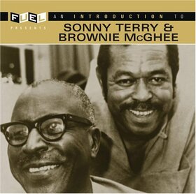 TERRY, SONNY - INTRODUCTION TO