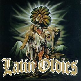 VARIOS ARTISTAS - LATIN OLDIES