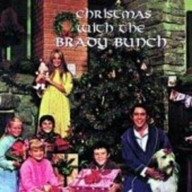 BRADY BUNCH - CHRISTMAS WITH