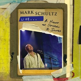 SCHULTZ, MARK - MARK SCHULTZ LIVE + DVD