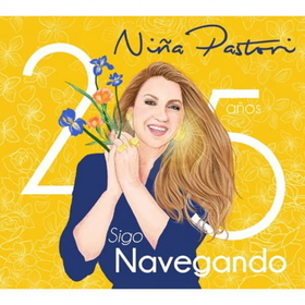 PASTORI, NIÑA - SIGO NAVEGANDO -DELUXE-