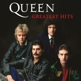 QUEEN - GREATEST HITS I