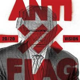 ANTI-FLAG - 20/20 VISION -HQ-