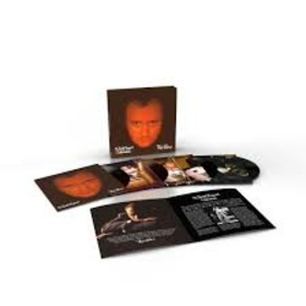 COLLINS, PHIL - NO JACKET REQUIRED -DELUXE BOX-