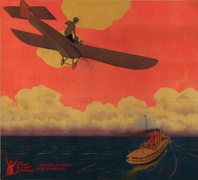 PLANTS AND ANIMALS - WALTZED IN FROM THE RUMBL