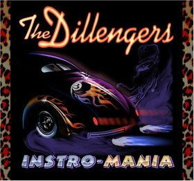 DILLINGERS - INSTRO MANIA