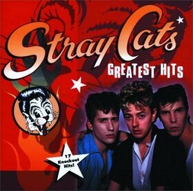 STRAY CATS - GREATEST HITS