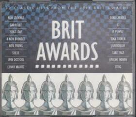 VARIOS ARTISTAS - BRIT AWARDS 1994