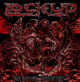 LOCK UP - NECROPOLIS TRANSPARENT